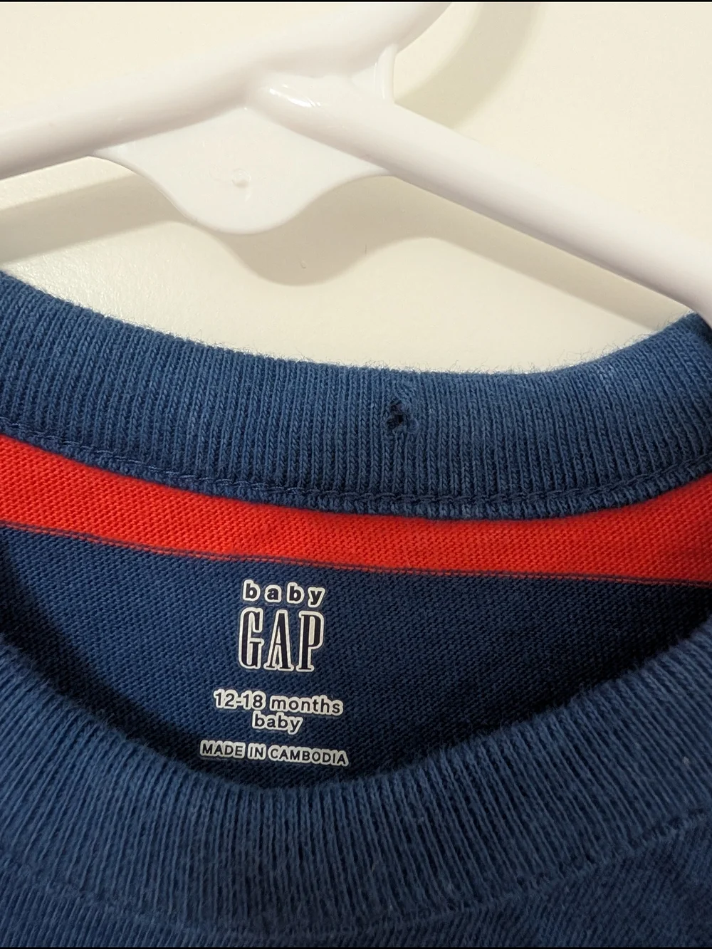 GAP soft cotton